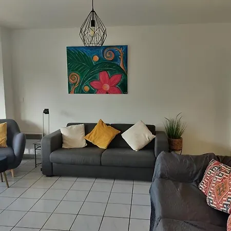 Flat In Juan Apartment Antibes