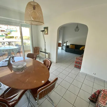 Flat In Juan * Antibes