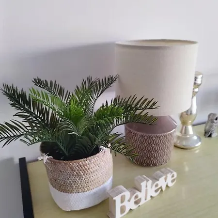 Апартаменты Flat In Juan Антиб