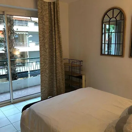 Flat In Juan Antibes