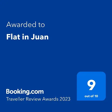 Апартаменты Flat In Juan *