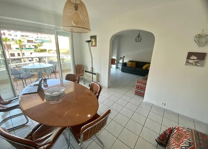 Flat In Juan * Antibes