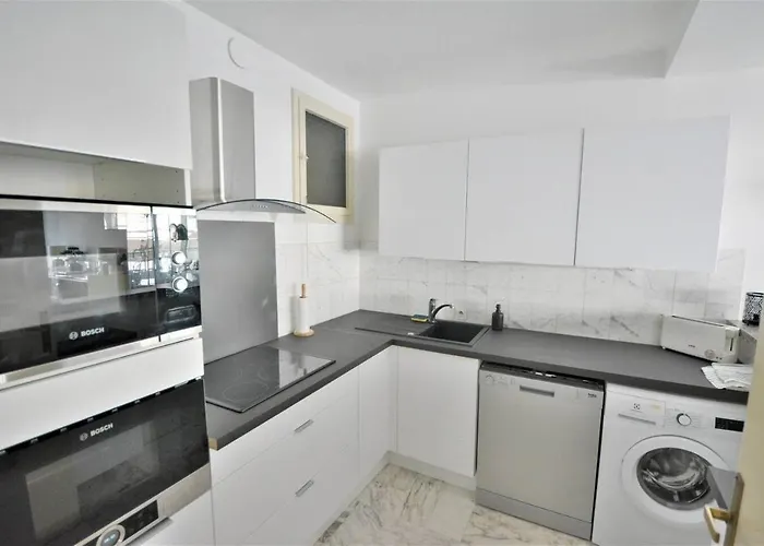 Flat In Juan Apartman