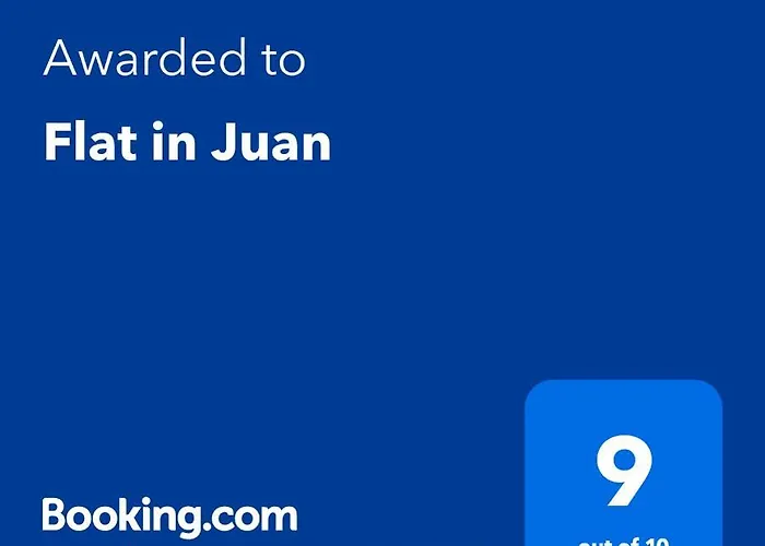 Apartment Flat In Juan *